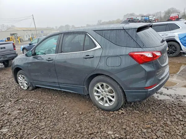 2GNAXUEV1M6130160 2021 CHEVROLET EQUINOX - Image 2