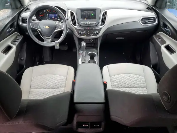 2GNAXUEV1M6130160 2021 CHEVROLET EQUINOX - Image 8