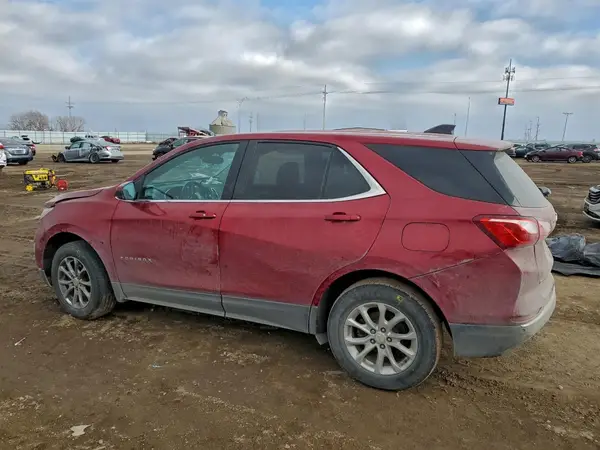 2GNAXUEV1M6132409 2021 CHEVROLET EQUINOX - Image 2