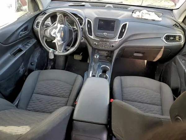 2GNAXUEV1M6132409 2021 CHEVROLET EQUINOX - Image 8