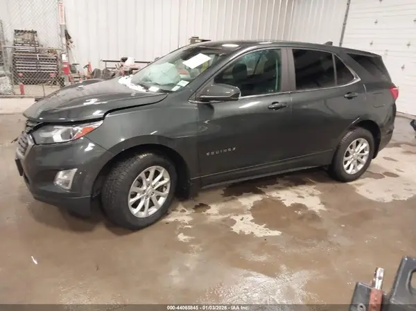 2GNAXUEV1M6136931 2021 CHEVROLET EQUINOX - Image 2