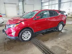 2GNAXUEV1M6137187 2021 CHEVROLET EQUINOX