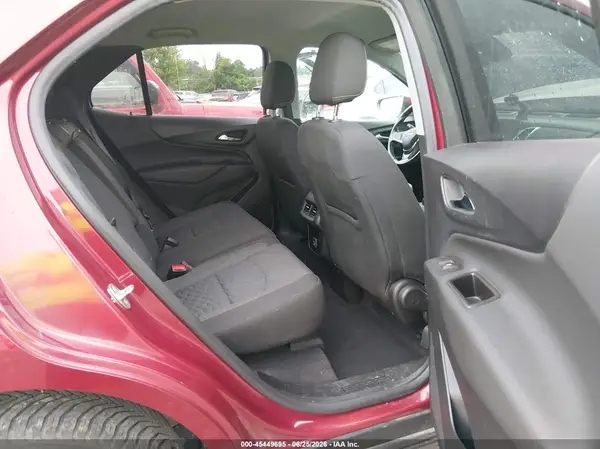 2GNAXUEV1M6139358 2021 CHEVROLET EQUINOX - Image 8