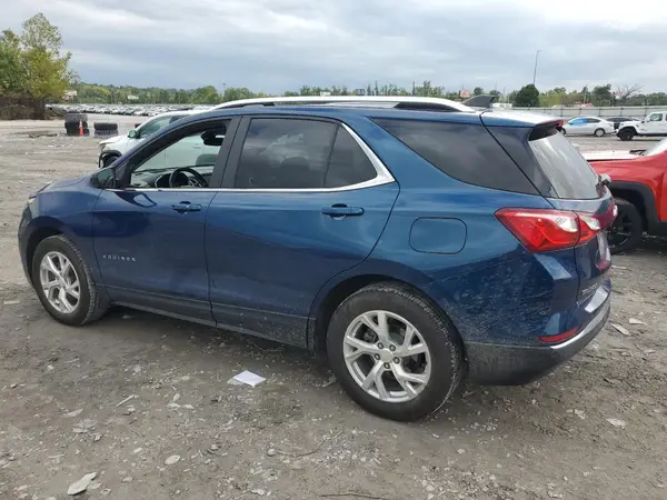 2GNAXUEV1M6140560 2021 CHEVROLET EQUINOX - Image 2
