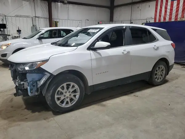 2GNAXUEV1M6142129 2021 CHEVROLET EQUINOX - Image 1