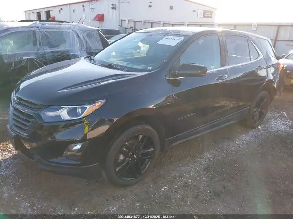 2GNAXUEV1M6143507 2021 CHEVROLET EQUINOX - Image 2