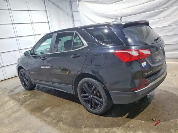 2GNAXUEV1M6144351 2021 CHEVROLET EQUINOX - Image 2