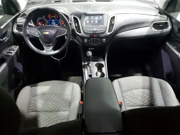 2GNAXUEV1M6144351 2021 CHEVROLET EQUINOX - Image 8
