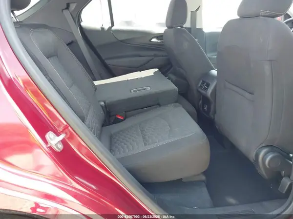 2GNAXUEV1M6144723 2021 CHEVROLET EQUINOX - Image 8