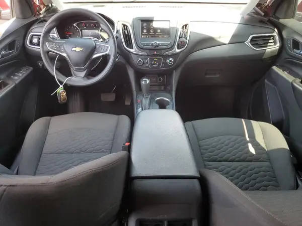 2GNAXUEV1M6145256 2021 CHEVROLET EQUINOX - Image 8