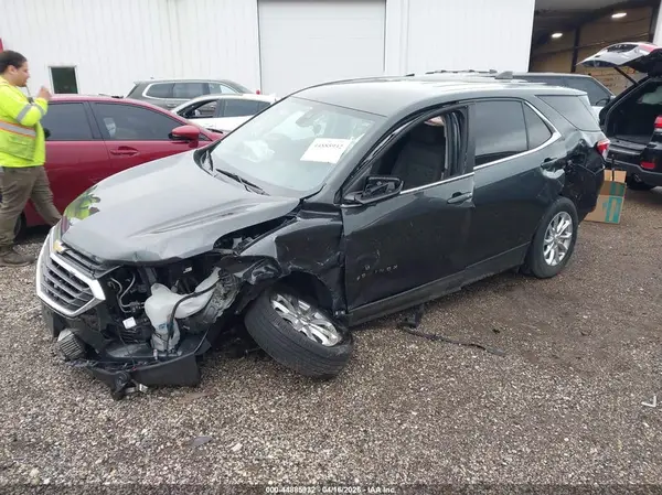 2GNAXUEV1M6149825 2021 CHEVROLET EQUINOX - Image 2