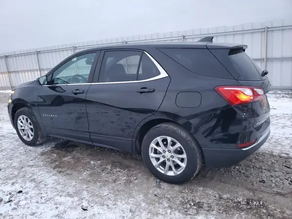 2GNAXUEV1M6150425 2021 CHEVROLET EQUINOX - Image 2