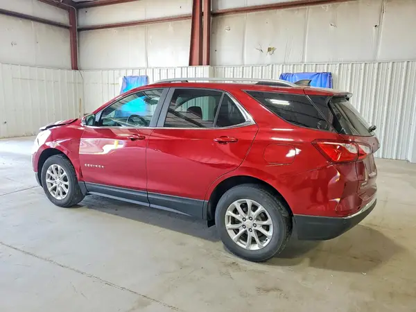 2GNAXUEV1M6150666 2021 CHEVROLET EQUINOX - Image 2