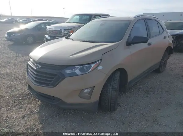 2GNAXUEV1M6150909 2021 CHEVROLET EQUINOX - Image 2