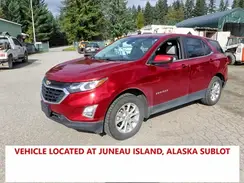 2GNAXUEV1M6150988 2021 CHEVROLET EQUINOX