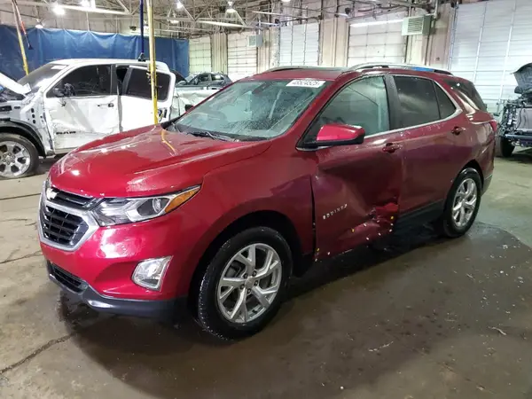 2GNAXUEV1M6155592 2021 CHEVROLET EQUINOX - Image 1