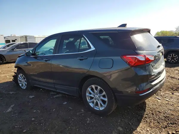 2GNAXUEV1M6155785 2021 CHEVROLET EQUINOX - Image 2