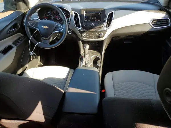 2GNAXUEV1M6155785 2021 CHEVROLET EQUINOX - Image 8