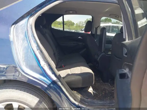 2GNAXUEV1M6157312 2021 CHEVROLET EQUINOX - Image 8