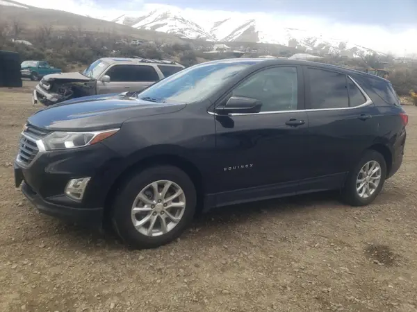 2GNAXUEV1M6160064 2021 CHEVROLET EQUINOX - Image 1