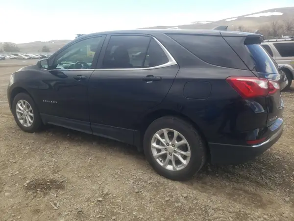 2GNAXUEV1M6160064 2021 CHEVROLET EQUINOX - Image 2