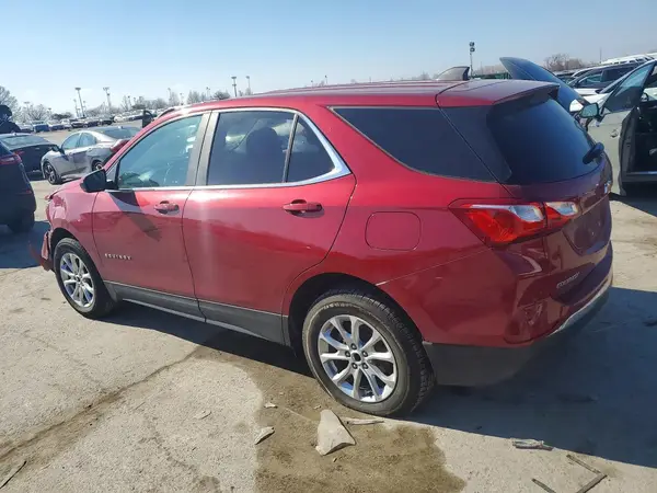2GNAXUEV1M6161358 2021 CHEVROLET EQUINOX - Image 2