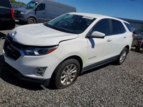 2GNAXUEV1M6162137 2021 CHEVROLET EQUINOX - Image 1