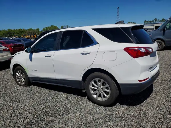 2GNAXUEV1M6162137 2021 CHEVROLET EQUINOX - Image 2
