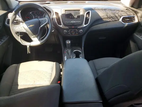2GNAXUEV1M6162137 2021 CHEVROLET EQUINOX - Image 8