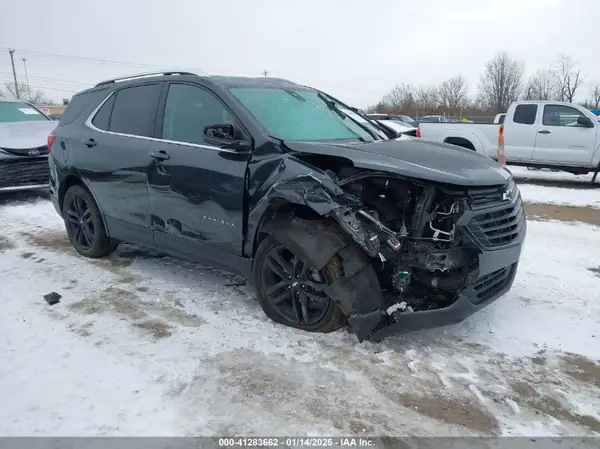 2GNAXUEV1M6163014 2021 CHEVROLET EQUINOX - Image 1