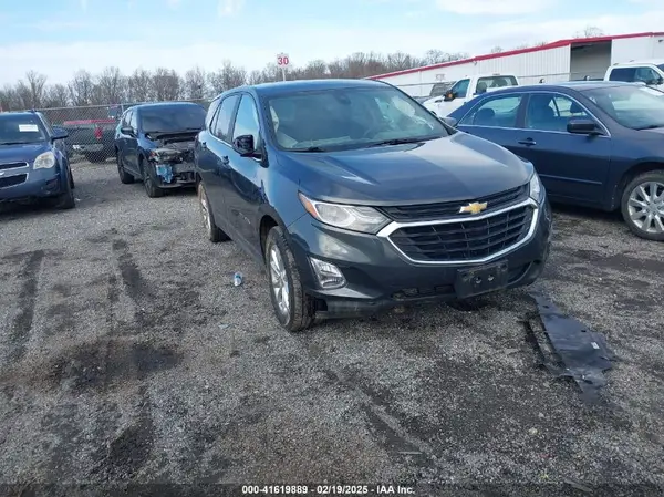 2GNAXUEV1M6164308 2021 CHEVROLET EQUINOX - Image 1