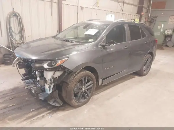2GNAXUEV1M6164440 2021 CHEVROLET EQUINOX - Image 2