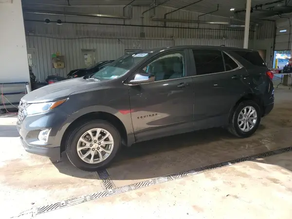 2GNAXUEV1M6164924 2021 CHEVROLET EQUINOX - Image 1
