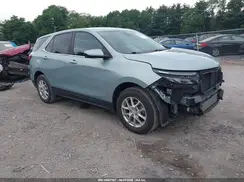 2GNAXUEV1N6107981 2022 CHEVROLET EQUINOX