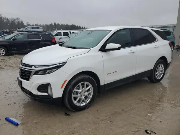 2GNAXUEV1N6111271 2022 CHEVROLET EQUINOX - Image 1