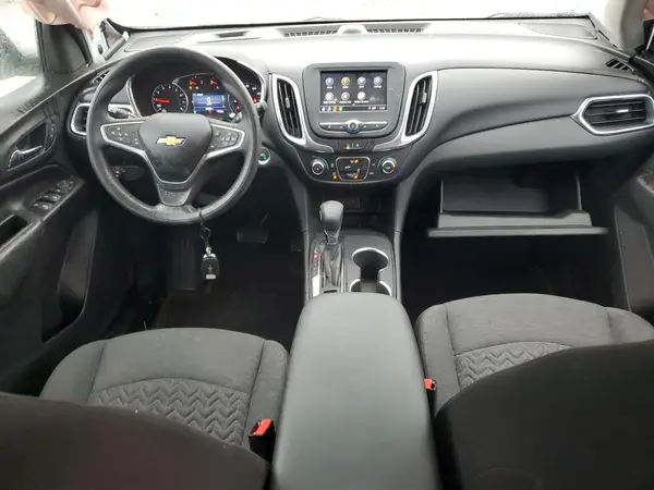 2GNAXUEV1N6111271 2022 CHEVROLET EQUINOX - Image 8