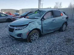 2GNAXUEV1N6112386 2022 CHEVROLET EQUINOX