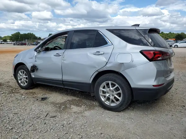 2GNAXUEV1N6113926 2022 CHEVROLET EQUINOX - Image 2
