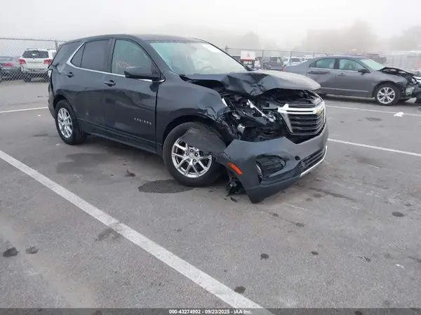 2GNAXUEV1N6113960 2022 CHEVROLET EQUINOX - Image 1