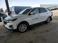 2GNAXUEV1N6118429 2022 CHEVROLET EQUINOX