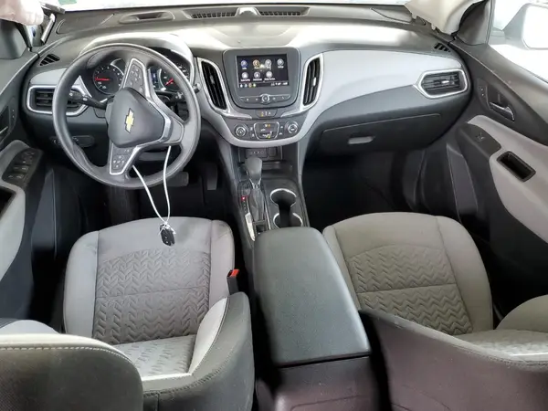 2GNAXUEV1N6118429 2022 CHEVROLET EQUINOX - Image 8