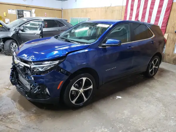 2GNAXUEV1N6121802 2022 CHEVROLET EQUINOX - Image 1