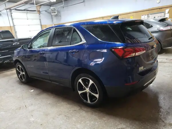 2GNAXUEV1N6121802 2022 CHEVROLET EQUINOX - Image 2