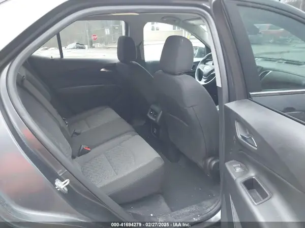 2GNAXUEV1N6123498 2022 CHEVROLET EQUINOX - Image 8