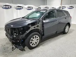 2GNAXUEV1N6126384 2022 CHEVROLET EQUINOX
