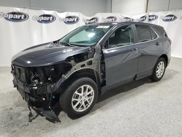 2GNAXUEV1N6126384 2022 CHEVROLET EQUINOX - Image 1