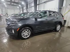 2GNAXUEV1N6136395 2022 CHEVROLET EQUINOX