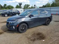 2GNAXUEV1N6136610 2022 CHEVROLET EQUINOX
