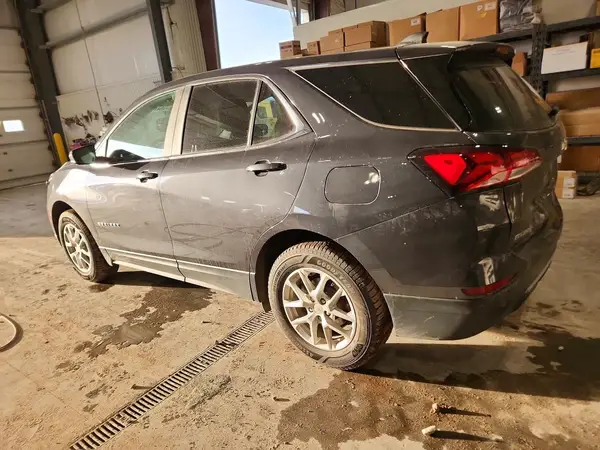 2GNAXUEV1N6138194 2022 CHEVROLET EQUINOX - Image 2