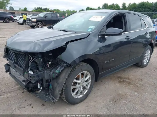 2GNAXUEV1N6139930 2022 CHEVROLET EQUINOX - Image 2